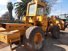 2004 DEZZI LOADER - NEEDS TORQUE CONVERTER REPAIRED - TO BE SOLD AS IS