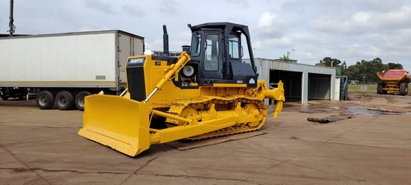 2018 Shantui SD22 Bulle Dozer For Sale