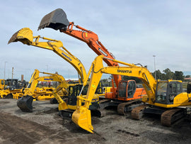 Plant Machinery