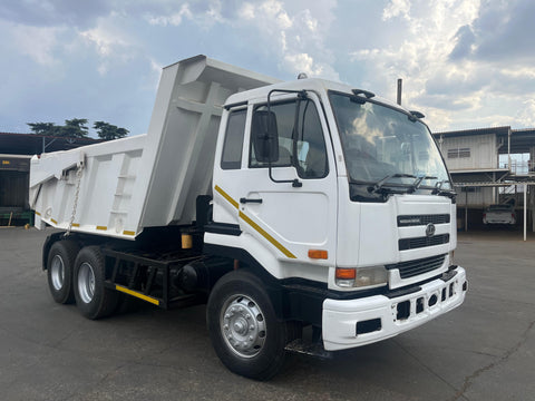 10 Cube Tipper Truck For Sale