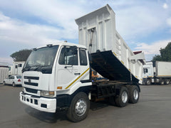 10 Cube Tipper Truck For Sale