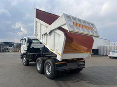 10 Cube Tipper Truck For Sale