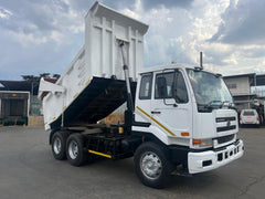 10 Cube Tipper Truck For Sale