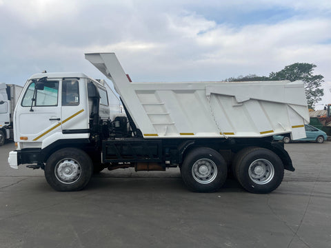 10 Cube Tipper Truck For Sale