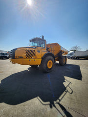 2010 Volvo A40E Dump Truck