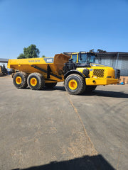 2010 Volvo A40E Dump Truck