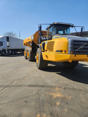 2010 Volvo A40E Dump Truck