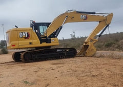 2023 Cat 320K