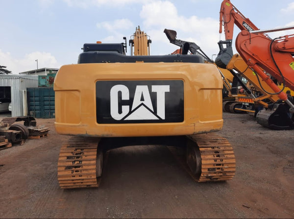 2017 Cat 320D2L