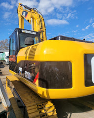 2012 Cat 320D2L