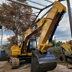 2012 Cat 320D2L