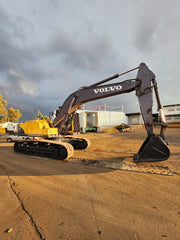 2012 Volvo EC290BLC Excavator 11600 HOURS