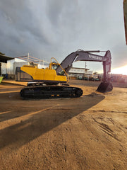 2012 Volvo EC290BLC Excavator 11600 HOURS