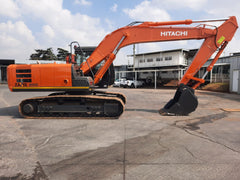 2018 Hitachi ZX200-5G 1