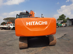 2018 Hitachi ZX200-5G 1