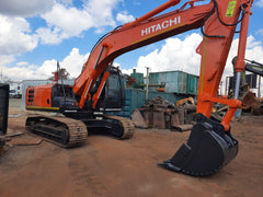 2018 Hitachi ZX200-5G 1