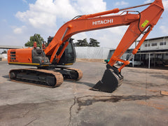 2018 Hitachi ZX200-5G 1