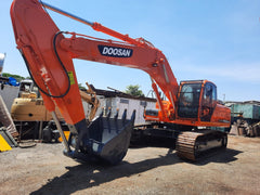 2013 Doosan DX300LCA