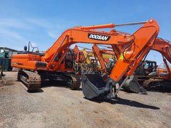 2013 Doosan DX300LCA