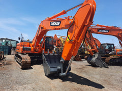 2013 Doosan DX300LCA