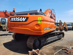 2013 Doosan DX300LCA