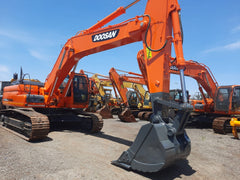 2013 Doosan DX300LCA