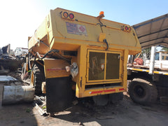 2004 VOLVO A30D DIESEL BOWSER - NON RUNNER ENGINE DAMAGED