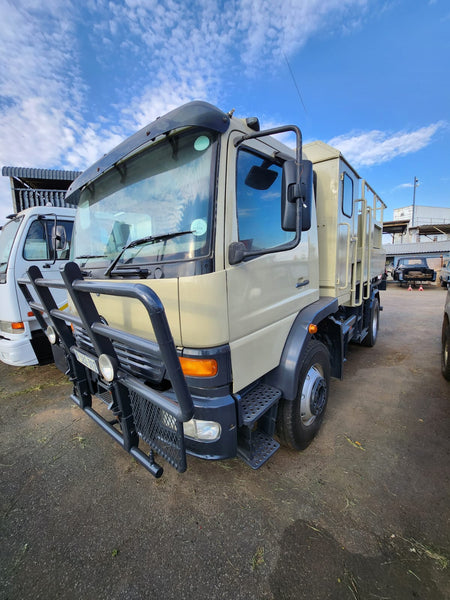 2003 Mercedes Benz 1517 4x4 Unipower 5500L