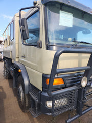 2003 Mercedes Benz 1517 4x4 Unipower 5500L