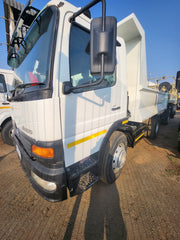 2002 Mercedes Benz 1517 6 Cube Tipper