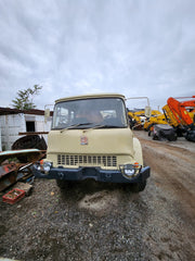 1975 BEDFORD DIESEL 4x4 Drinking Water / Road Spray Truck 12000 Kilometers