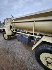 1975 BEDFORD DIESEL 4x4 Drinking Water / Road Spray Truck 12000 Kilometers