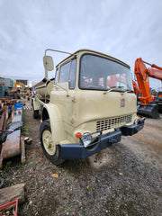 1975 BEDFORD DIESEL 4x4 Drinking Water / Road Spray Truck 12000 Kilometers