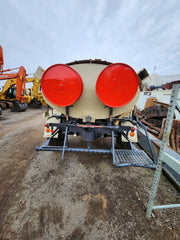 1975 BEDFORD DIESEL 4x4 Drinking Water / Road Spray Truck 12000 Kilometers