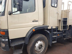 2003 Mercedes Benz 1517 4x4 Fire Tender 5500 l