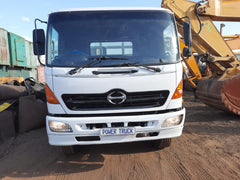 2007 Hino 500 15-257 8 ton Dropside