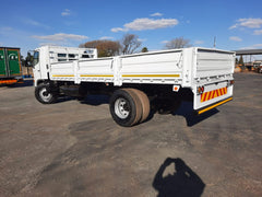 2007 Hino 500 15-257 8 ton Dropside