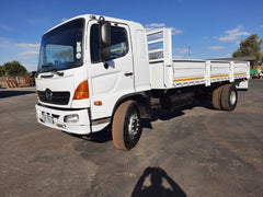 2007 Hino 500 15-257 8 ton Dropside