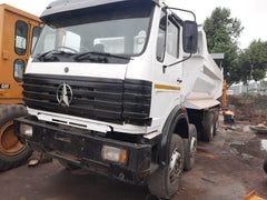 2008 Powerstar 4035 Twinsteer Tipper