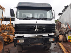 2008 Powerstar 4035 Twinsteer Tipper