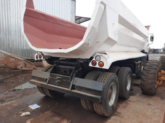 2008 Powerstar 4035 Twinsteer Tipper