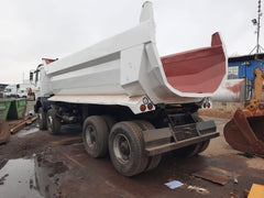 2008 Powerstar 4035 Twinsteer Tipper