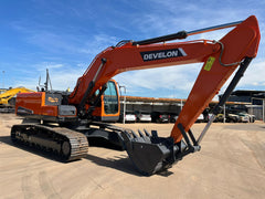 2024 Develon DX220LCA