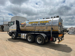 12500 liter Honey sucker - 2022 Nissan UD440 Quester