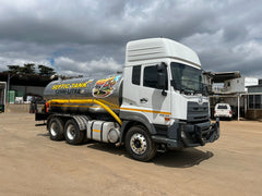 12500 liter Honey sucker - 2022 Nissan UD440 Quester