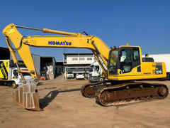 2011 Komatsu PC270-8 For Sale