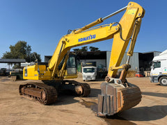 2011 Komatsu PC270-8 For Sale