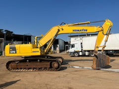 2011 Komatsu PC270-8 For Sale