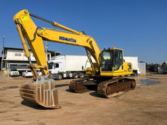 2011 Komatsu PC270-8 For Sale