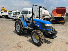 New Holland Tractor For Sale